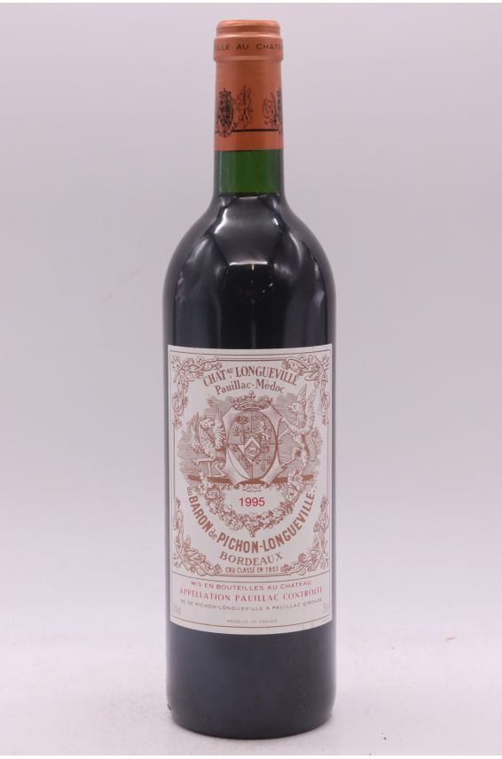 Pichon Longueville Baron 1995