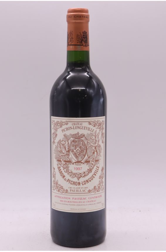 Pichon Longueville Baron 1997