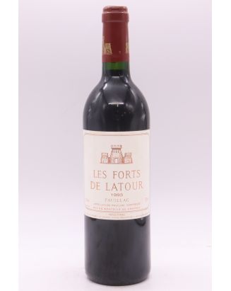 Les Forts de Latour 1993