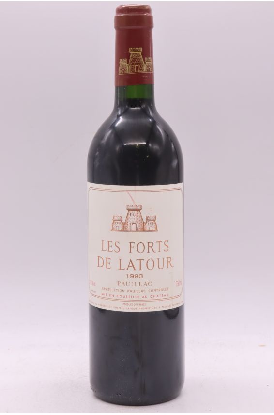 Les Forts de Latour 1993