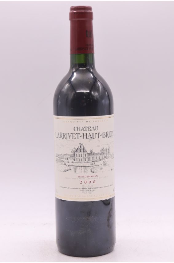 Larrivet Haut Brion 2000