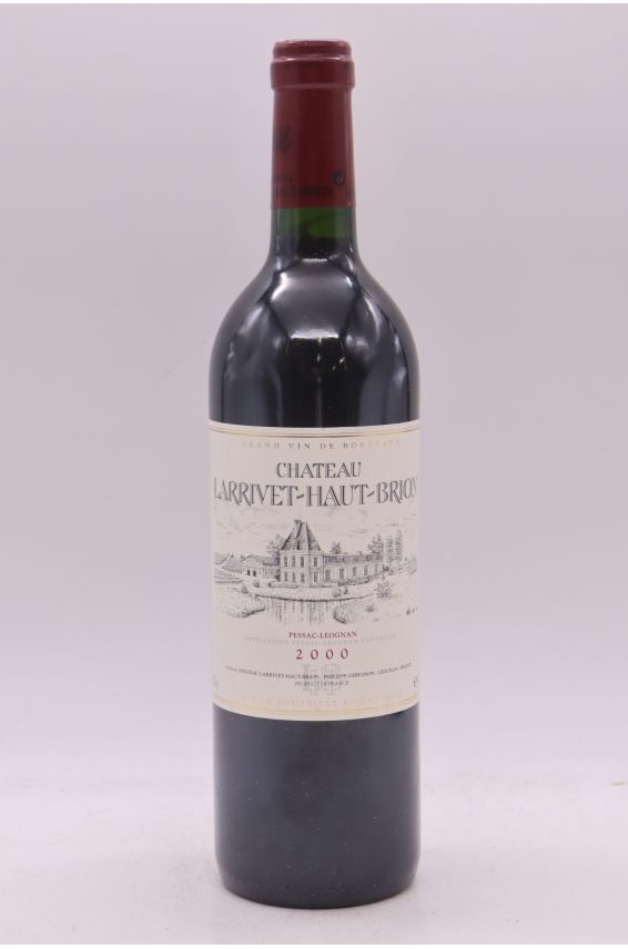 Larrivet Haut Brion 2000