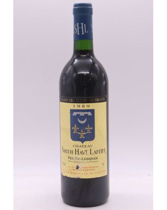 Smith Haut Lafitte 1989