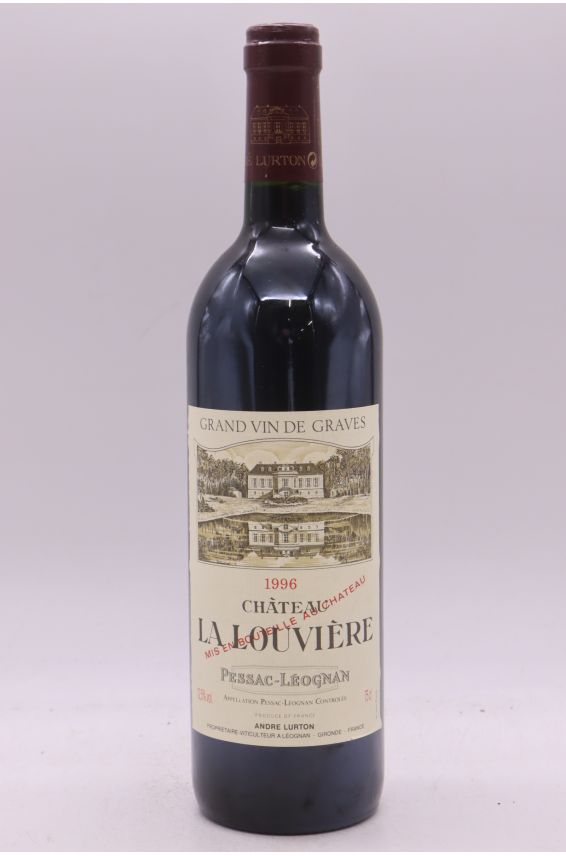 La Louvière 1996