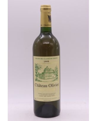 Olivier 1999 blanc