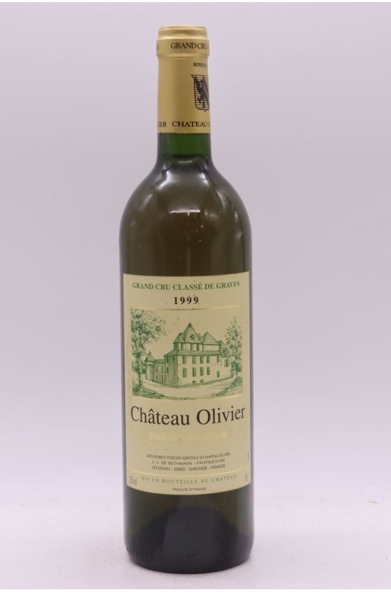 Olivier 1999 blanc