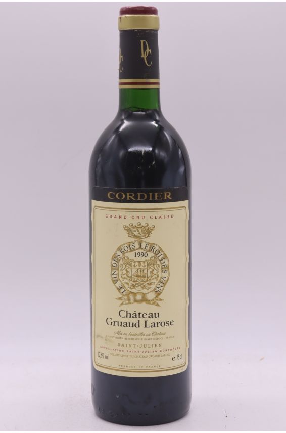 Gruaud Larose 1990