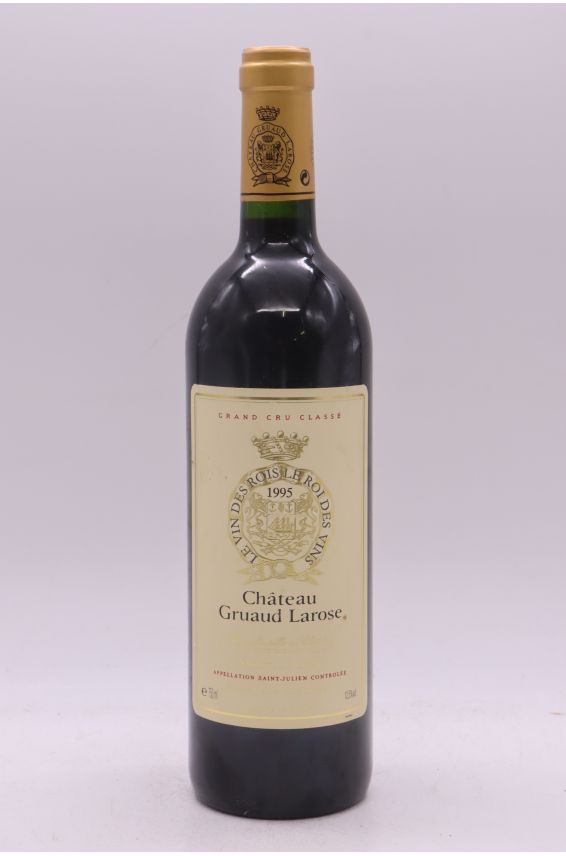 Gruaud Larose 1995