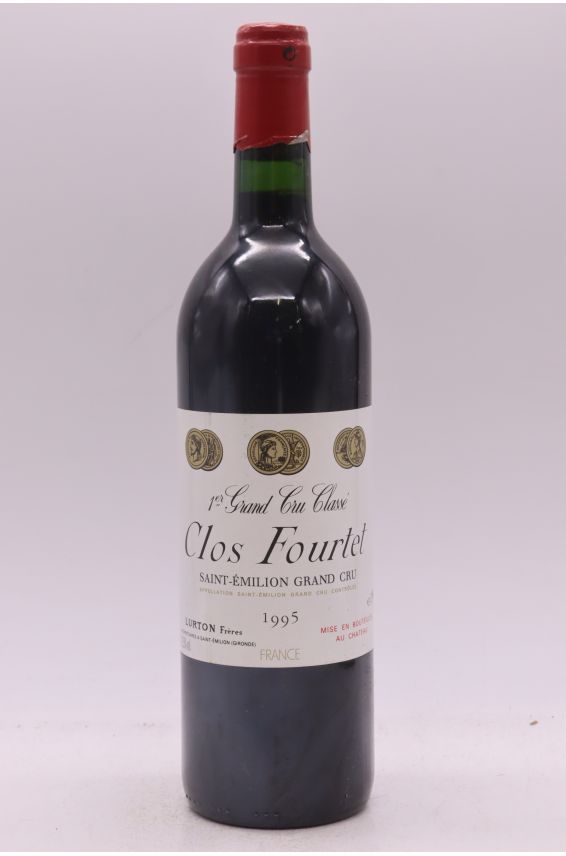 Clos Fourtet 1995