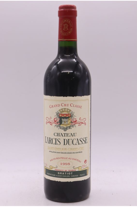 Larcis Ducasse 1995