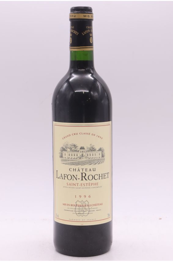 Lafon Rochet 1996