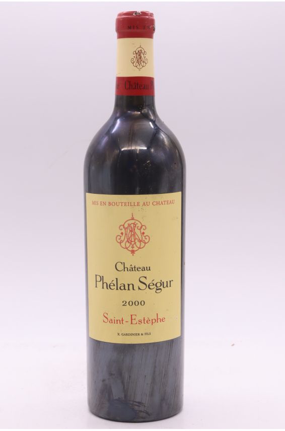 Phélan Ségur 2000 -5% DISCOUNT !