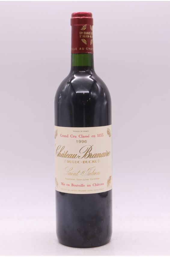 Branaire Ducru 1996