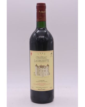 Lagrezette Cahors 1993