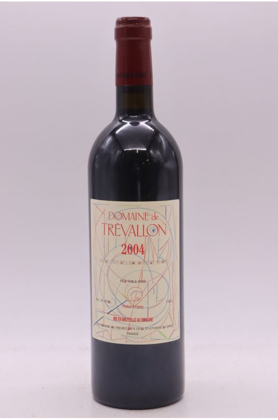 Trévallon 2004