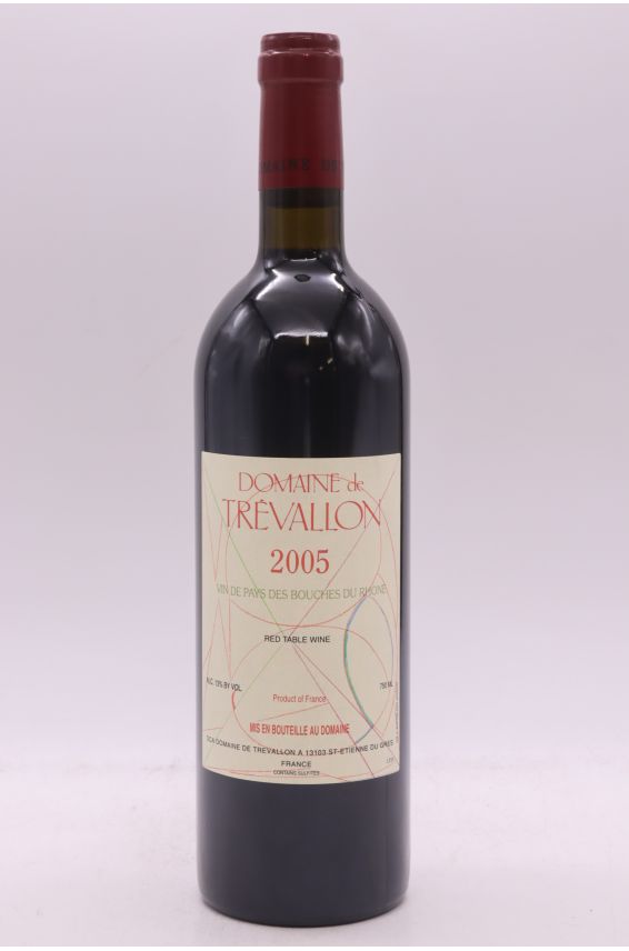 Trévallon 2005