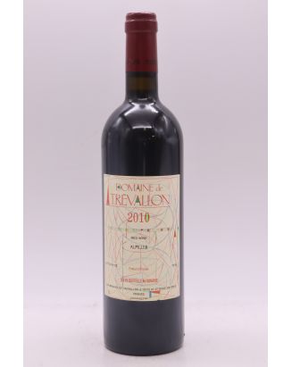 Trévallon 2010