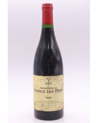 Grange des Pères 2009