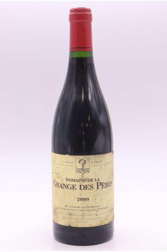 Grange des Pères 2009