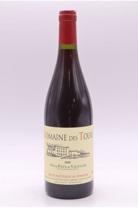 Domaine des Tours 2020