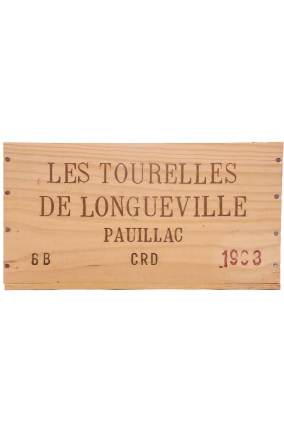 Les Tourelles de Longueville 1998