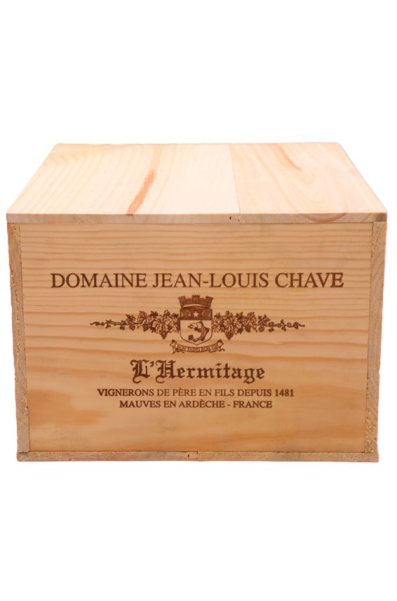 Jean Louis Chave Hermitage 2020 blanc