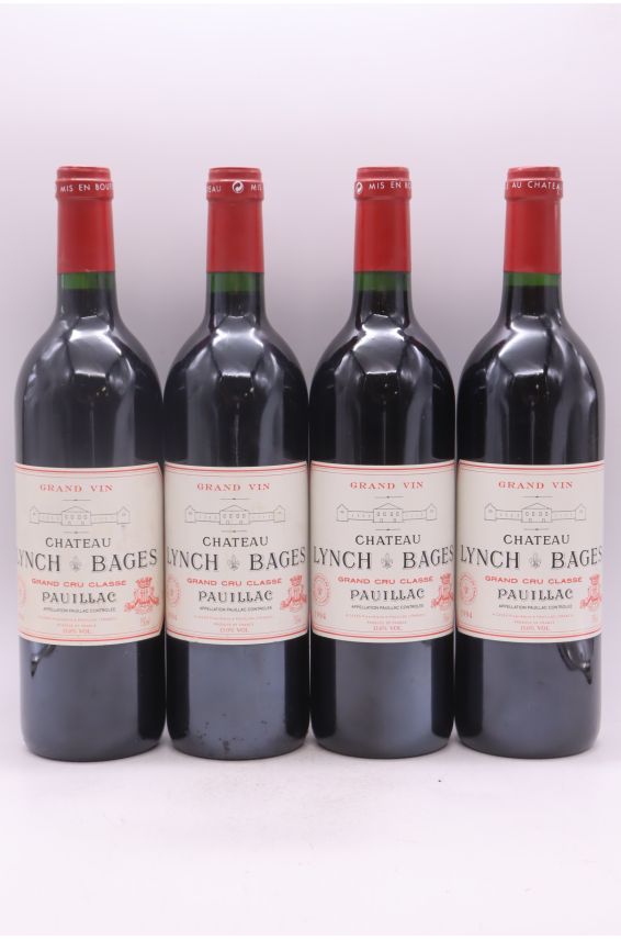 Lynch Bages 1994