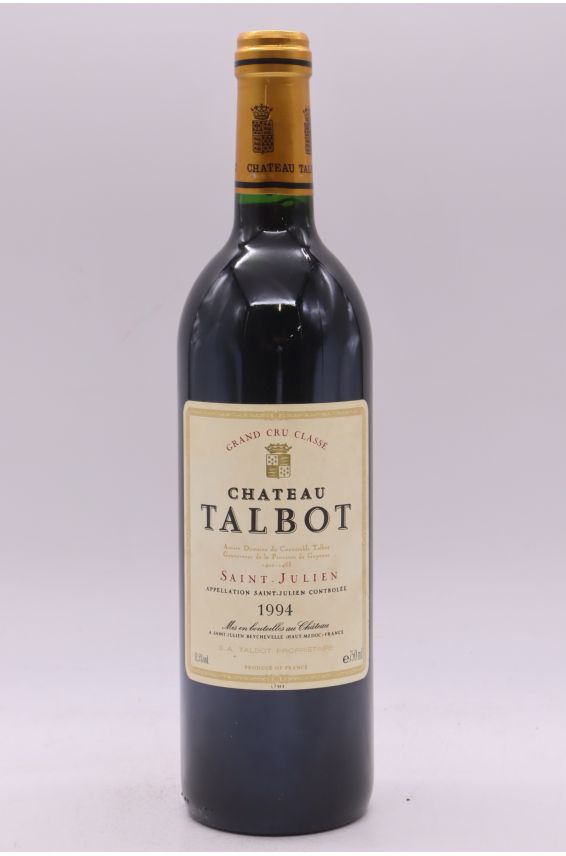 Talbot 1994