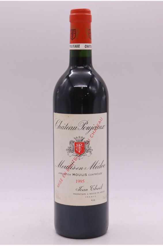 Poujeaux 1995