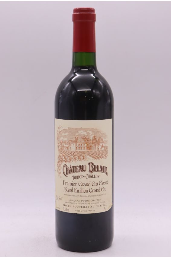 Belair Dubois Challon 1995