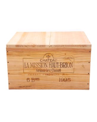 Mission Haut Brion 1995 OWC