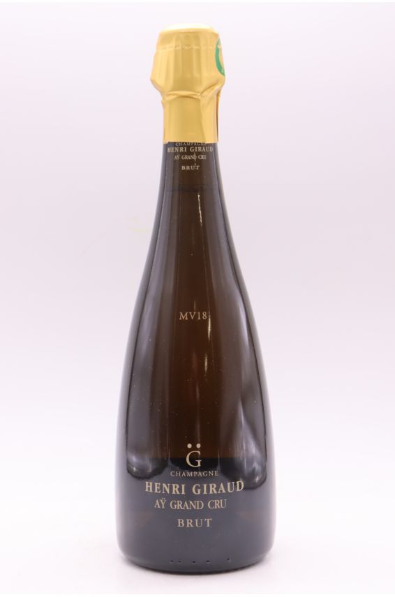 Henri Giraud Ay Grand cru MV18