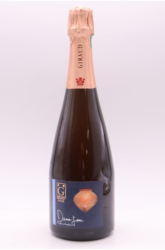 Henri Giraud Dame Jane Rosé