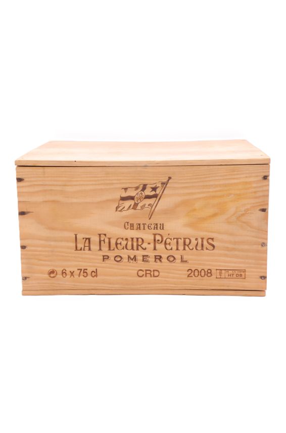 La Fleur Pétrus 2008