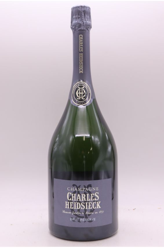 Charles Heidsieck Brut Réserve Magnum