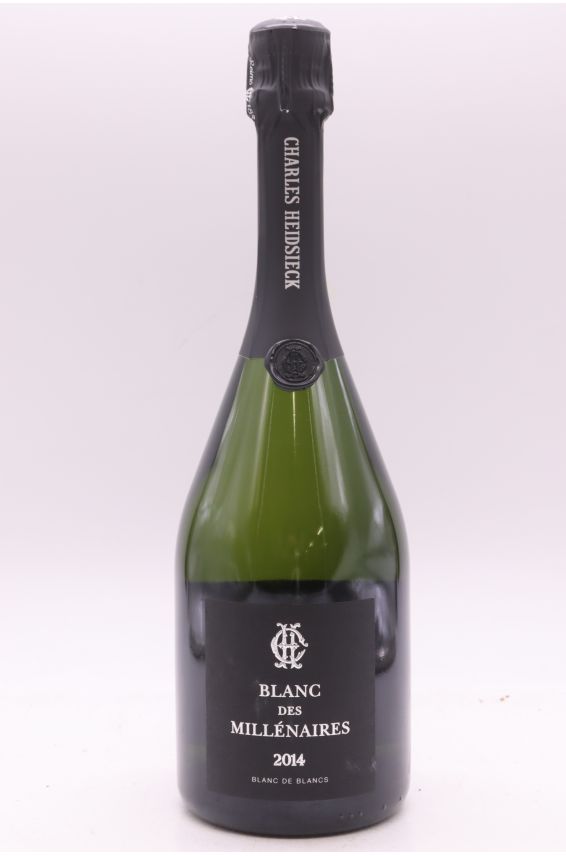 Charles Heidsieck Blanc des Millénaires 2014