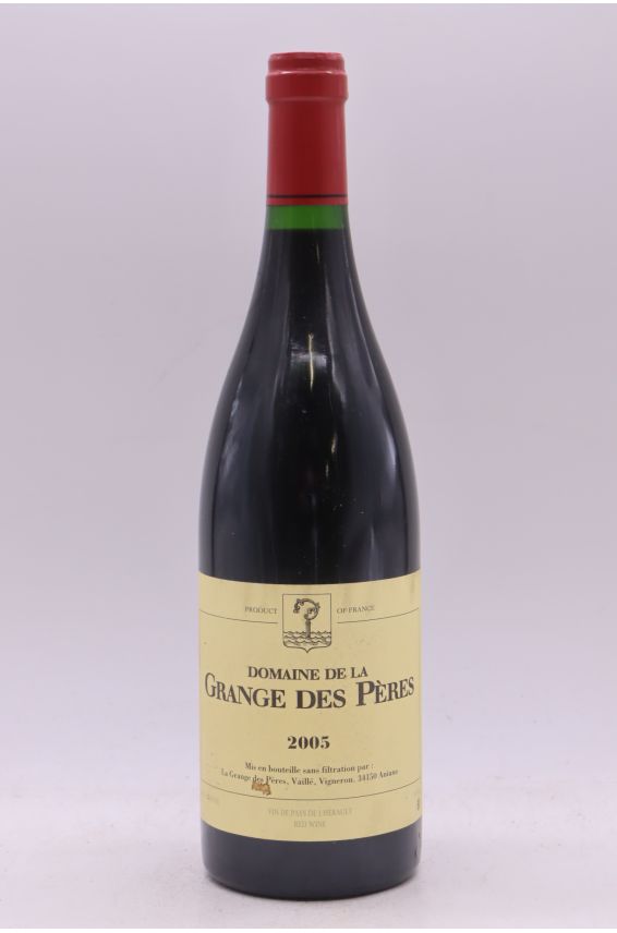 Grange des Pères 2005