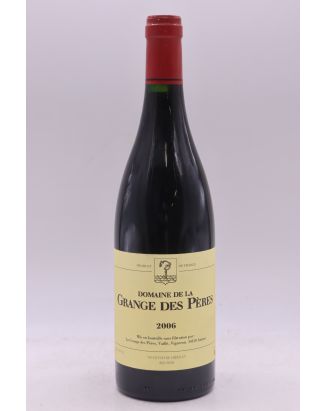 Grange des Pères 2006