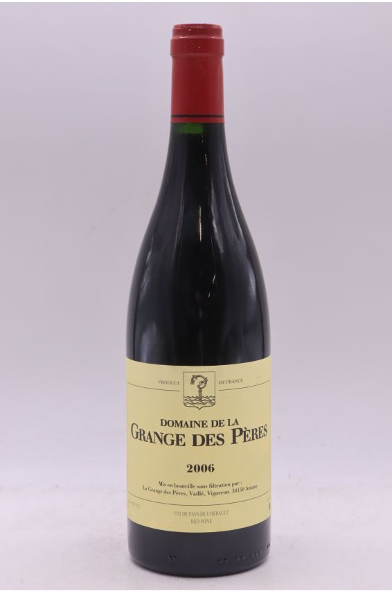 Grange des Pères 2006