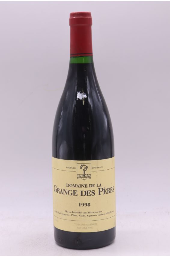 Grange des Pères 1998