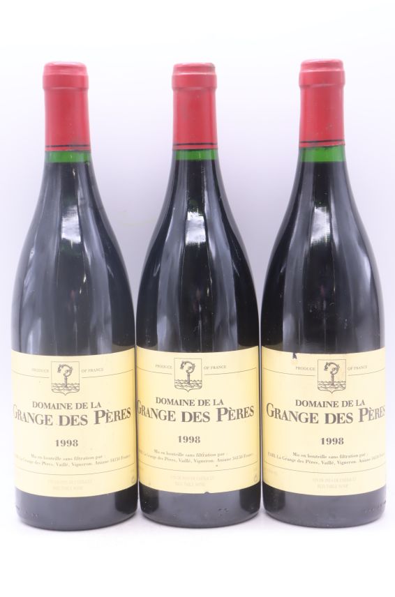 Grange des Pères 1998