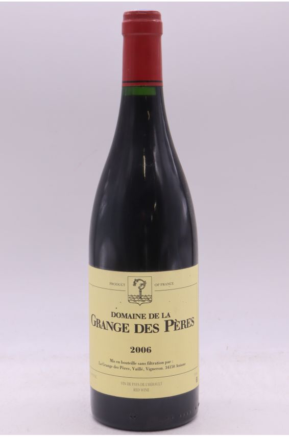 Grange des Pères 2006