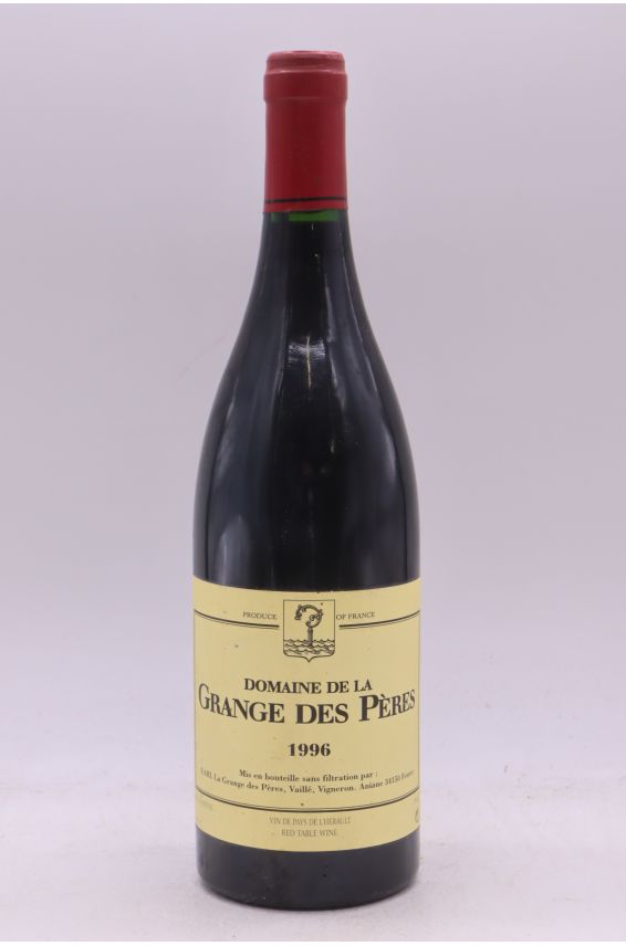 Grange des Pères 1996