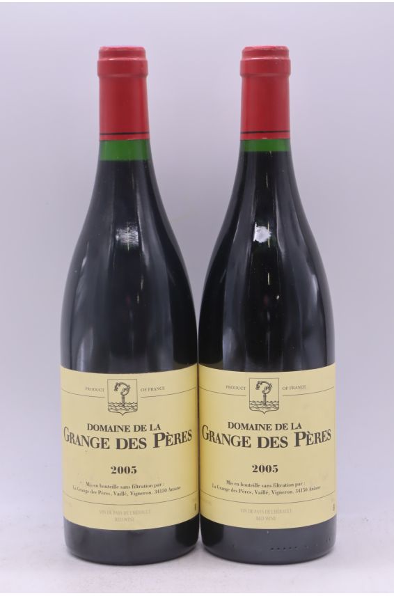 Grange des Pères 2005