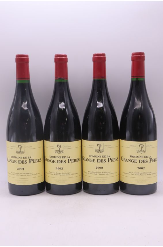 Grange des Pères 2002