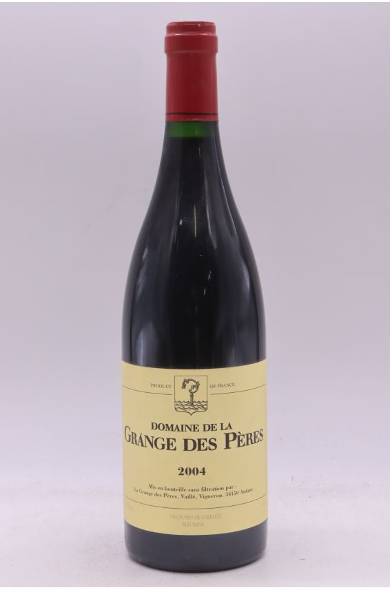 Grange des Pères 2004