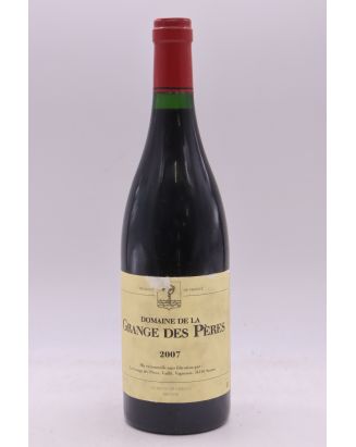Grange des Pères 2007 -5% DISCOUNT !