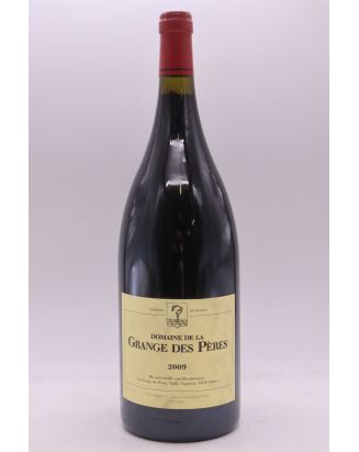 Grange des Pères 2009 Magnum