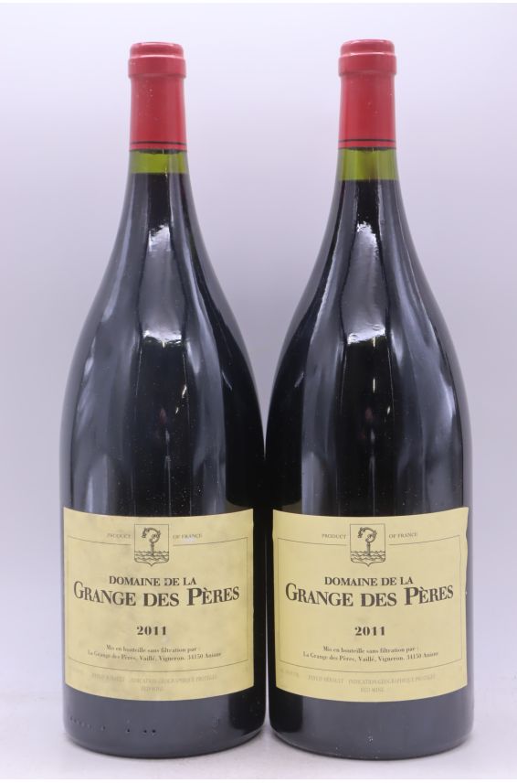 Grange des Pères 2011 Magnum