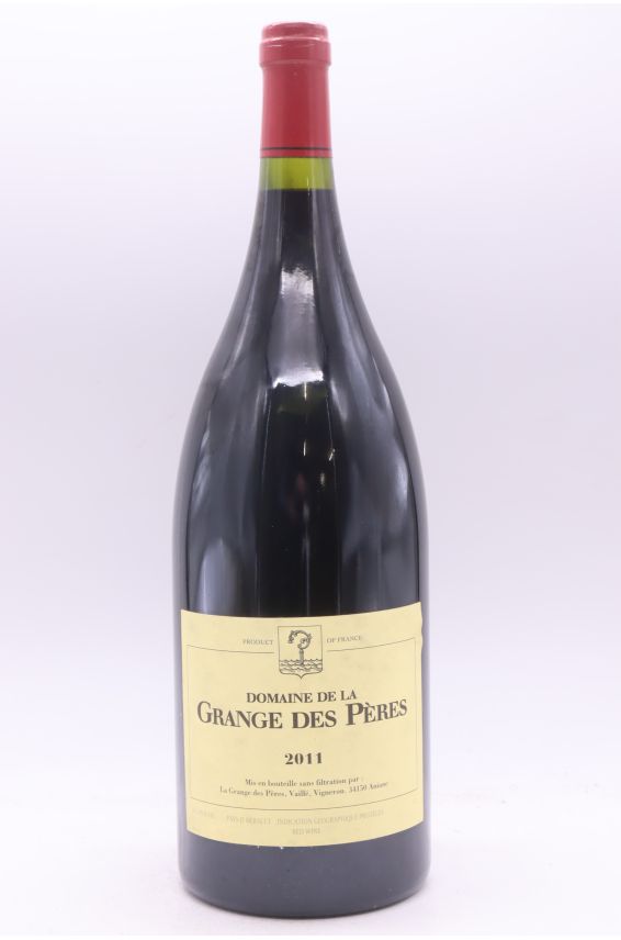 Grange des Pères 2011 Magnum